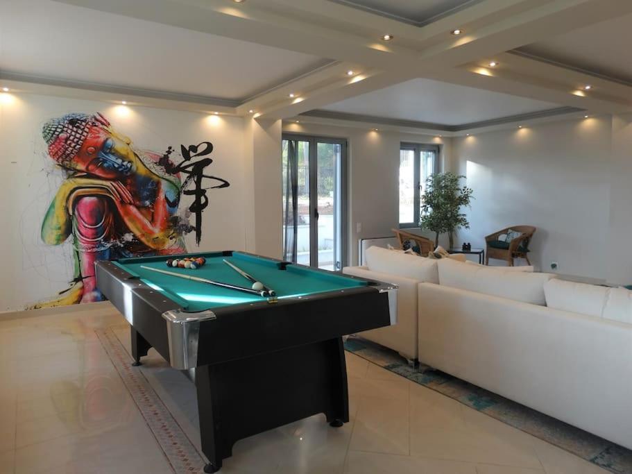 The White House Beach Villa ラフィーナ エクステリア 写真