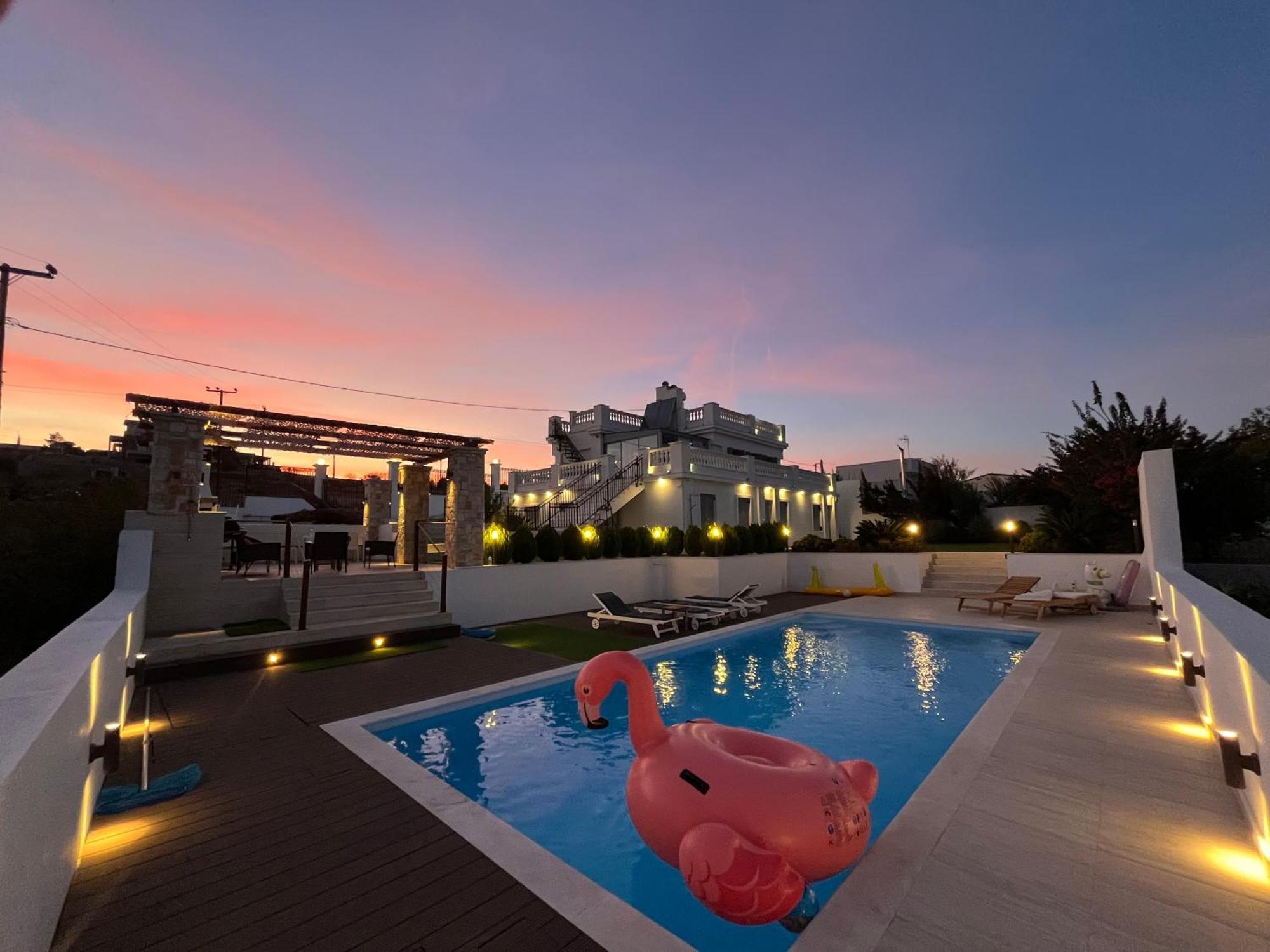The White House Beach Villa ラフィーナ エクステリア 写真